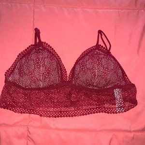Lacey Bra